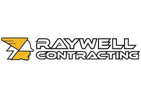 Raywell Contracting Logo