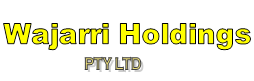 wajarri holdings logo cropped